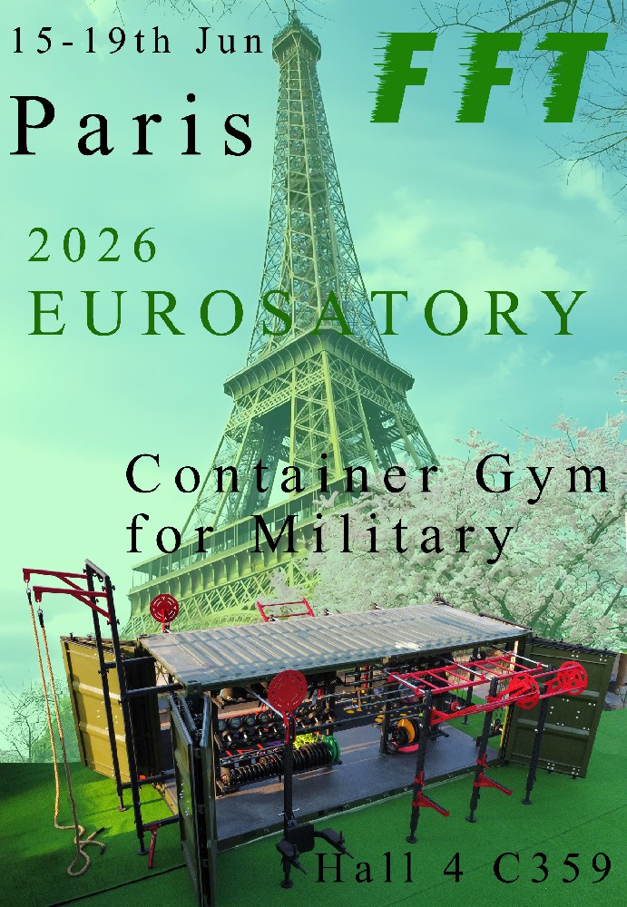 Eurosatory 2026